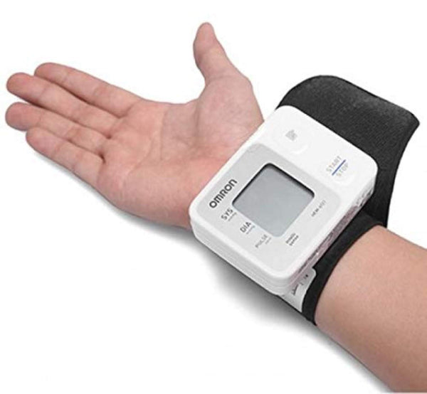 Omron - Electronic Wrist Tensiometer RS2