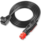 1 x RAW Customer Returns MOTOPOWER MP68992 3.5m Portable Refrigerator Extension Power Cable - RRP €23.99