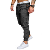 1 x RAW Customer Returns TBSCWYF Classics men s jogging bottoms basic sweatpants long sports trousers relaxed cut elastic waistband classic cut sweatpants for men available in over men s cotton training trousers - RRP €12.73