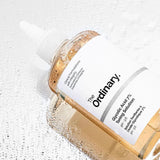 2 x RAW Customer Returns THE ORDINARY Glycolic Acid 7 Toning Solution 100ml - RRP €39.68