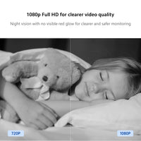 1 x RAW Customer Returns Xiaomi Mi Smart Camera C200 1080p, Indoor WiFi Security Camera, AI People Detection, Bi-directional Audio, Night Vision, Compatible with Google and Alexa, White - RRP €45.34