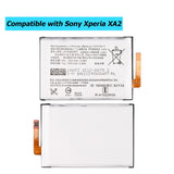 1 x RAW Customer Returns LIP1654ERPC Battery for Sony Xperia L2 L3 Xperia XA2 H3113 H4113 with Tool Kit - RRP €21.85