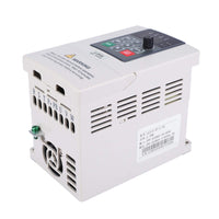 1 x RAW Customer Returns Variable Frequency Inverter, Frequency Converter Inverter, 380V 2.2KW 3 Phase Input Output VFD Inverter, Spindle Motor Speed Control Converter - RRP €134.93