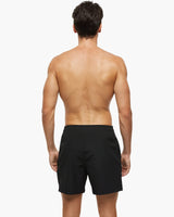 1 x Brand New Adorel Men s Swim Shorts Pocket Zipper Quick-drying Short Swimming Trunks Black 2XL - RRP €18.91