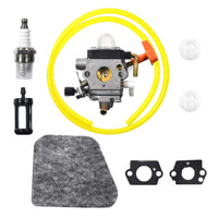 1 x RAW Customer Returns JRL Carburettor for Stihl FC100 FC110 fs90r Hl95 KM100 KM110 KM90 SP90 hl-90 K Carb - RRP €18.24