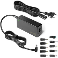 1 x RAW Customer Returns Gonine 24V 2.5A Power Supply, 24V 2.5A 2A 1.5A 1A AC DC Adapter for DC 24V LED Strip Light, CCTV Camera, Electronic Cutting Tool, JBL Vizio Polk Soundbar and More - RRP €22.88