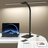 1 x RAW Customer Returns Kary Desk lamp with remote control base - RRP €69.99