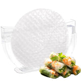 1 x RAW Customer Returns Arilaca rice paper water bowl spring roll water bowl rice paper holder rice bowl rice roll shrimp spring Vietnamese rice paper holder rice paper water bowl - RRP €20.99