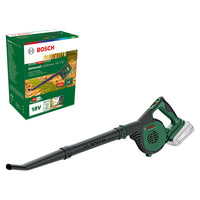 1 x RAW Customer Returns Bosch cordless leaf blower UniversalLeafBlower 18V-130 For quick and easy cleaning outdoors 18 volt system without battery  - RRP €66.0