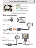 1 x RAW Customer Returns TBVPARTS EMULATOR OVERRIDE EGR VALVE WAHLER 7375D WITH ELECTRICAL CONTROL 2.0 2.2 DTI Override egr valve Opel Saab Y20DTH Y22DTR Y22DTH 93176989 5851594 5851041 - RRP €108.64