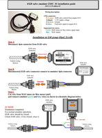 1 x RAW Customer Returns TBVPARTS EGR VALVE OVERRIDE EMULATOR WAHLER 7375D with ELECTRICAL Control 2.0 2.2 DTI Override EGR Valve Y20DTH Y22DTR Y22DTH 93176989 5851594 5851041 - RRP €108.0