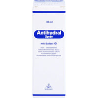 1 x RAW Customer Returns ANTIHYDRAL spray - RRP €11.98