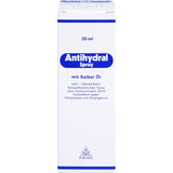 1 x RAW Customer Returns ANTIHYDRAL spray - RRP €11.98