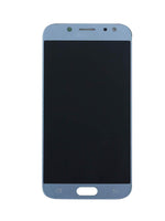 1 x RAW Customer Returns Fl gel for Samsung Galaxy J5 2017 J530F J530Y Display LCD Replacement Display Blue Touch Screen Digitizer Screen Glass Assembly without Frame Spare Parts Tools Adhesive - RRP €35.21