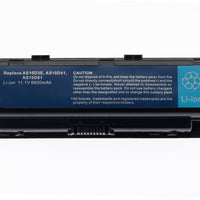 1 x RAW Customer Returns BTMKS AS10D31 Laptop Replacement Battery for ACER Aspire AS10D3E AS10D41 AS10D51 AS10D61 AS10D71 AS10D73 AS10D75 AS10D81 E1-531 E1-571 V3-771G V3-772G 5742G 7741G 5750 5733 5551 4741 Battery - RRP €28.84