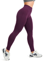 1 x RAW Customer Returns JOYSPELS sports pants women, sports leggings women running pants sports leggings, black M - RRP €17.14