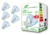 5 x RAW Customer Returns Mixed - lighting - RRP €108.86