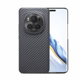 1 x RAW Customer Returns Ultra thin and light carbon fiber aramid shell for Honor Magic 6 pro cover for Magic 6 Pro  - RRP €39.99