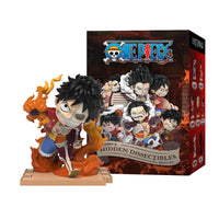 1 x RAW Customer Returns Mighty Jaxx Freeny s Hidden Dissectibles One Piece Series 6 Luffy Gears Edition , Sealed Pack of 6 - Contains No Duplicates, Blind Box Toy Figures, Collectible - RRP €107.94