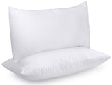 1 x RAW Customer Returns Utopia Bedding set of 2 pillow fillings 40 x 80 cm, inner cushion filling pillow head cushion sofa cushion white  - RRP €22.18