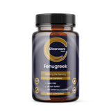 1 x RAW Customer Returns Fenugreek 2400 mg - 180 High Dose Capsules - 45 Day Supply - Fenugreek Capsules 6 1 Extract - Easy to Swallow Fenugreek - Made in the UK by Clearwave Health - RRP €11.66