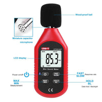 1 x RAW Customer Returns UNI-T Sound Level Meter - RRP €42.46