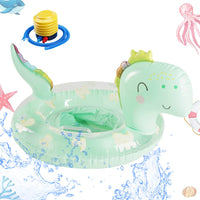 2 x Brand New Baby swimming ring, float children s swimming ring, inflatable swimming ring, inflatable by swimming, swimming aid toy, baby swimming trainer D  - RRP €22.88