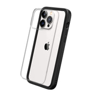 1 x RAW Customer Returns RhinoShield Modular Case compatible with iPhone 14 Pro Max Mod NX - Customizable shock-absorbing protective case in a slim design - 3.5 meter drop protection - Black - RRP €31.99