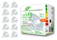 5 x RAW Customer Returns Mixed - lighting - RRP €108.86