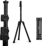 1 x RAW Customer Returns Pivo tripod for smartphone, camera, flexible, 160 cm with universal 1 4 inch thread and 3 heights for action cam, DSLR and Pivo Pods - RRP €89.99