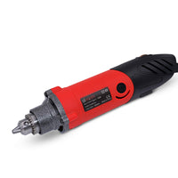 1 x RAW Customer Returns GOXAWEE Electric Straight Grinder 240W Multifunction Rotary Tool 6 Step Variable Speed 8000-32000 RPM 0.5-6mm Collet - RRP €30.73