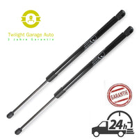 1 x RAW Customer Returns Twilight Garage 2x gas spring damper tailgate trunk gas damper 1K9827550A for Golf 5 Variant 2007-2009, Golf 6 Variant 2009-2013 - RRP €26.21