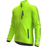 1 x RAW Customer Returns Lo.gas Men s Cycling Jacket Warm Cycling Jacket Men s Cycling Jacket Winter Cycling Clothing Fleece Cycling Jacket Breathable Windproof Racing Jacket - RRP €49.99