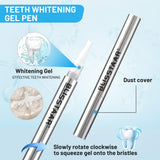 1 x RAW Customer Returns Blisstaar Teeth Whitening Set Professional 20 Minutes Fast Teeth Whitening System at Home with 32X LED Teeth Whitening Lamp and 3Pcs Teeth Whitening Gels to Make Teeth Whiter - RRP €39.31