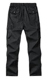 1 x Brand New KTWOLEN men s cargo trousers, cotton outdoor trousers, leisure military trousers, hiking work trousers, men s tactical trousers with many pockets, combat outdoor trousers, trekking trousers - RRP €33.99