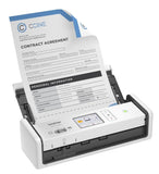 1 x RAW Customer Returns Brother ADS-1800W - Compact and portable document scanner with WLAN - RRP €298.09