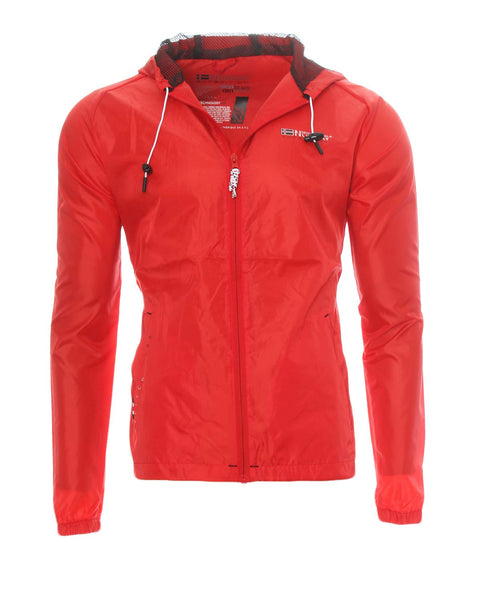 1 x Brand New Geographical Norway BAXTER-1 - RED - S - RRP €29.9