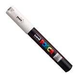 1 x RAW Customer Returns Uni Posca pc-1 m Paint Pen Art Marker Pen Professional 12 Pen Set Extra Black White - RRP €36.32