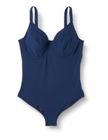 1 x RAW Customer Returns Triumph Summer Glow Ow 01 Sd, Women s One-Piece Swimsuit, True Navy, 48E - RRP €24.0