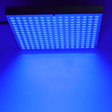 1 x RAW Customer Returns Home Tanning Lamp, 15W Sun Lamp, Self Tanning Device, 460Nm, 225 Full Blue LEDs, Tanning Light for Face and Body - RRP €52.68