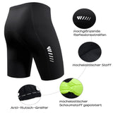 1 x RAW Customer Returns logas Men s Cycling Pants Breathable 4D Gel Comfortable Shockproof Improved Elasticity and Air Permeability Men s Cycling Pants No Pockets L XL - RRP €24.0