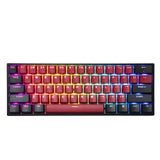 1 x RAW Customer Returns EPOMAKER SKYLOONG SK61 61 Keys Hot Swap Keyboard Wired with RGB Backlight, NKRO, IP6X Waterproof, Type-C Cable for Win Mac Gaming, QWERTY - RRP €80.66