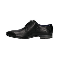 1 x RAW Customer Returns bugatti Men s Morino I Oxford Shoe, Black, 43 EU - RRP €74.85