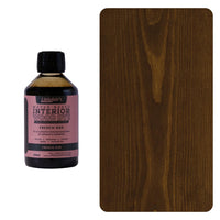 1 x RAW Customer Returns Littlefairs Eco-Friendly Water Based Wood Stain and Paint - Traditional Range 250ml, French Oak  - RRP €15.15