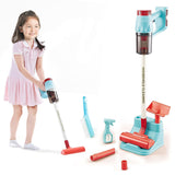 1 x RAW Customer Returns BUBBLEBAY Children s Vacuum Cleaner Toy Vacuum Cleaner for Children Cordless Vacuum Cleaner with Function Children s Role Play - RRP €30.23