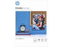 2 x RAW Customer Returns HP Everyday Glossy Photo Paper 200gsm A4 100 Sheets - RRP €44.38