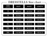 1 x RAW Customer Returns DRESSTELLS Women s Festive Cocktail Dresses for Wedding Dress Black Long Rockabilly Dresses Black XL - RRP €64.52