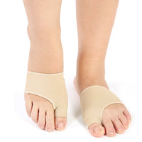 1 x RAW Customer Returns Sonew Bunion Corrector Silicone Bunion Pads Foot Guard Relief Kit Treat Pain for Hallux Valgus Protective Sleeves S  - RRP €9.62