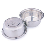 2 x Brand New SuperDesign Dog Bowl High, Raised Feeding Bowl for Dogs, Raised Bowl Non-Slip Feeding Bowl Anti-Spill for Small Medium Large Dogs - RRP €58.24