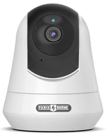 1 x RAW Customer Returns PARIS RH NE Additional Camera Unit Baby Monitor, 1080P Full HD Resolution, Easy Pairing, Night Vision, Scan View - RRP €80.66